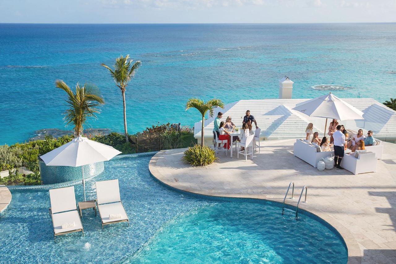 Hotel Azura Bermuda Mount Pleasant Exteriér fotografie