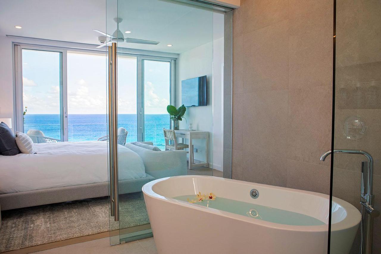 Hotel Azura Bermuda Mount Pleasant Exteriér fotografie