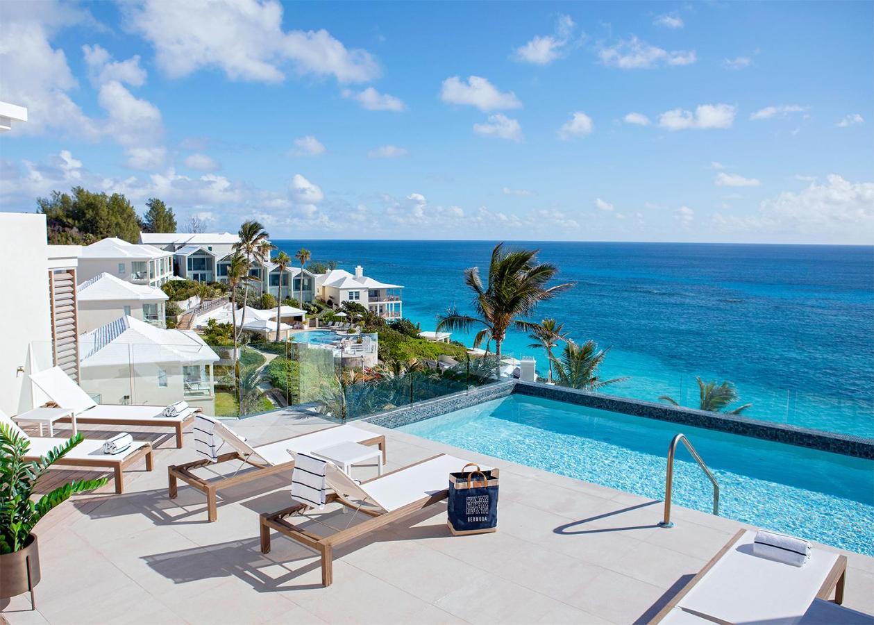 Hotel Azura Bermuda Mount Pleasant Exteriér fotografie