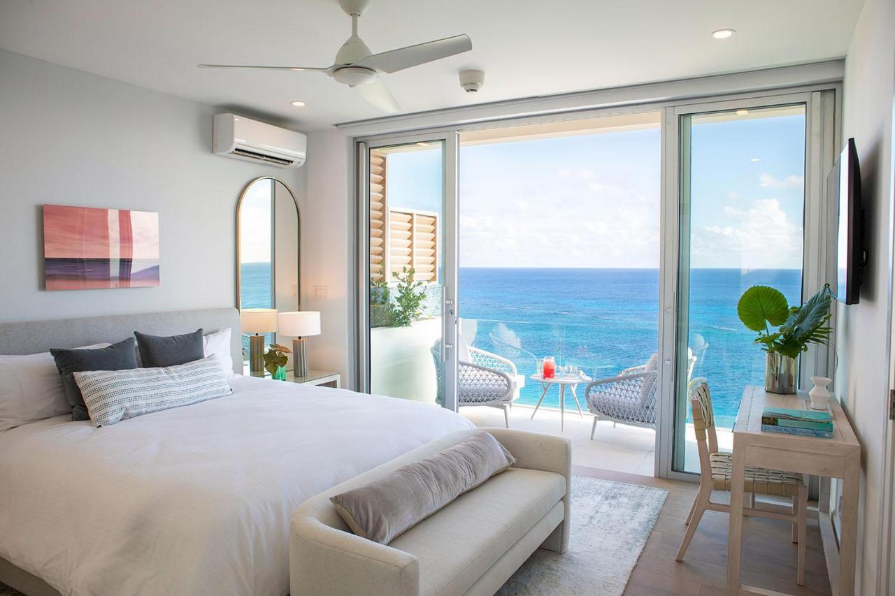 Hotel Azura Bermuda Mount Pleasant Exteriér fotografie