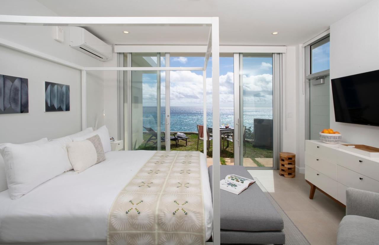 Hotel Azura Bermuda Mount Pleasant Exteriér fotografie