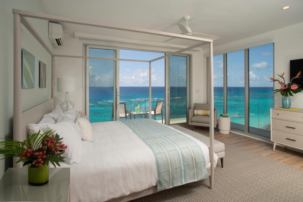 Hotel Azura Bermuda Mount Pleasant Exteriér fotografie