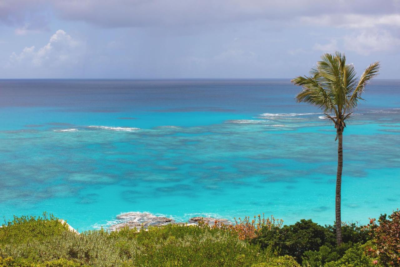 Hotel Azura Bermuda Mount Pleasant Exteriér fotografie