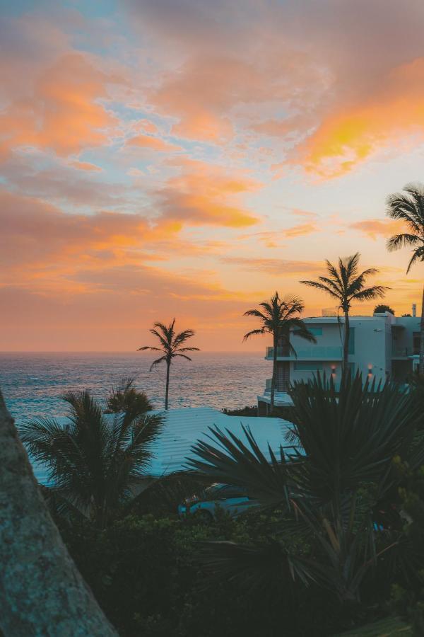 Hotel Azura Bermuda Mount Pleasant Exteriér fotografie