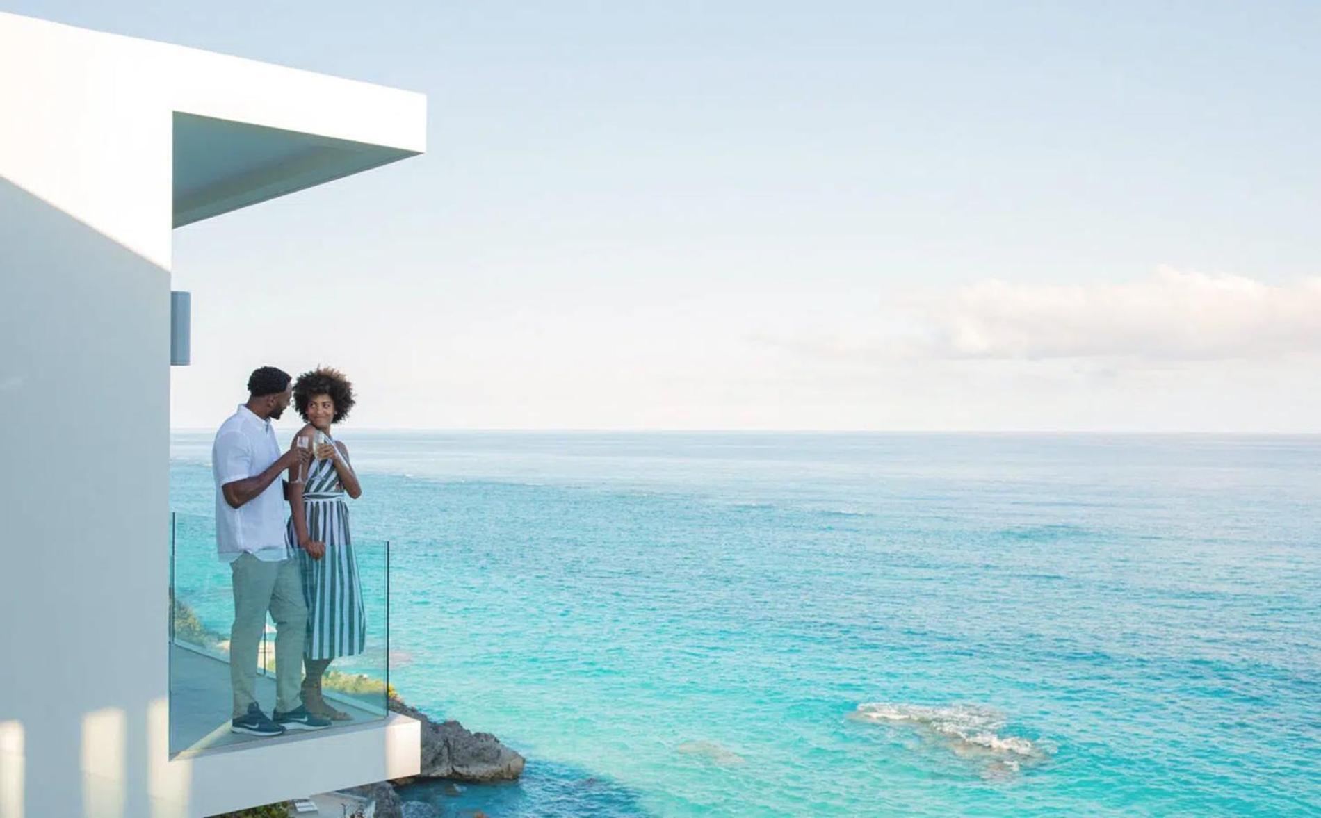 Hotel Azura Bermuda Mount Pleasant Exteriér fotografie