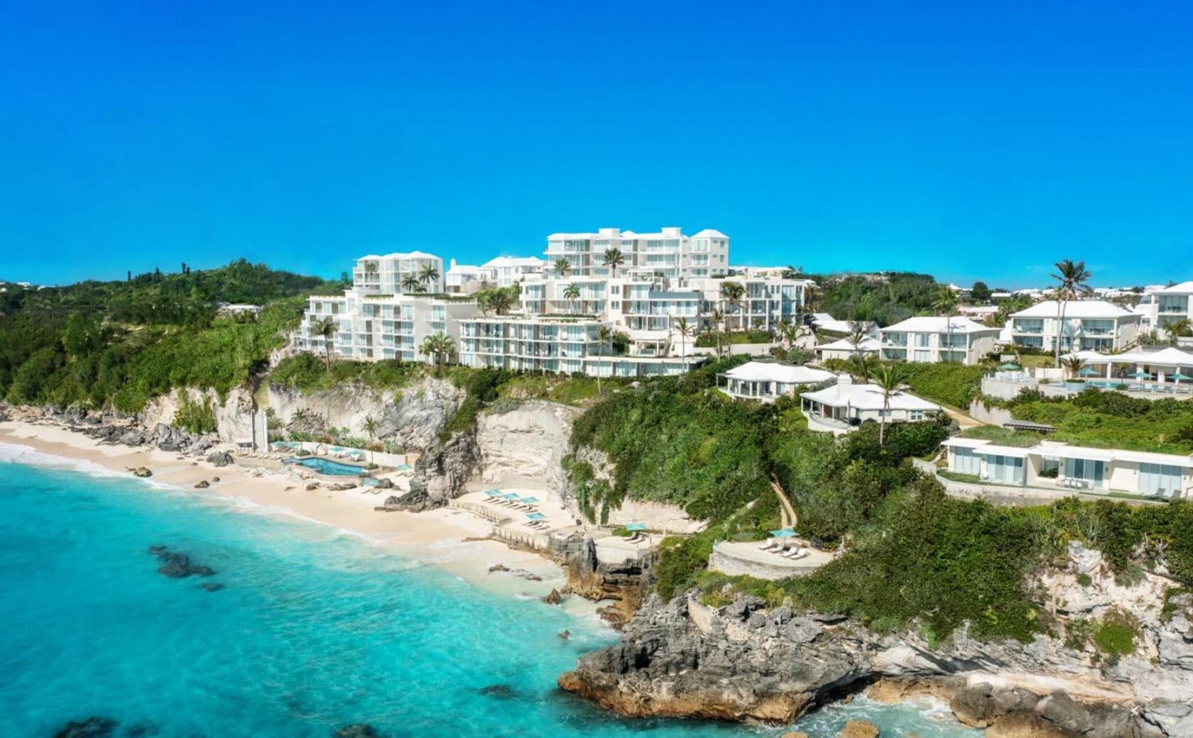 Hotel Azura Bermuda Mount Pleasant Exteriér fotografie