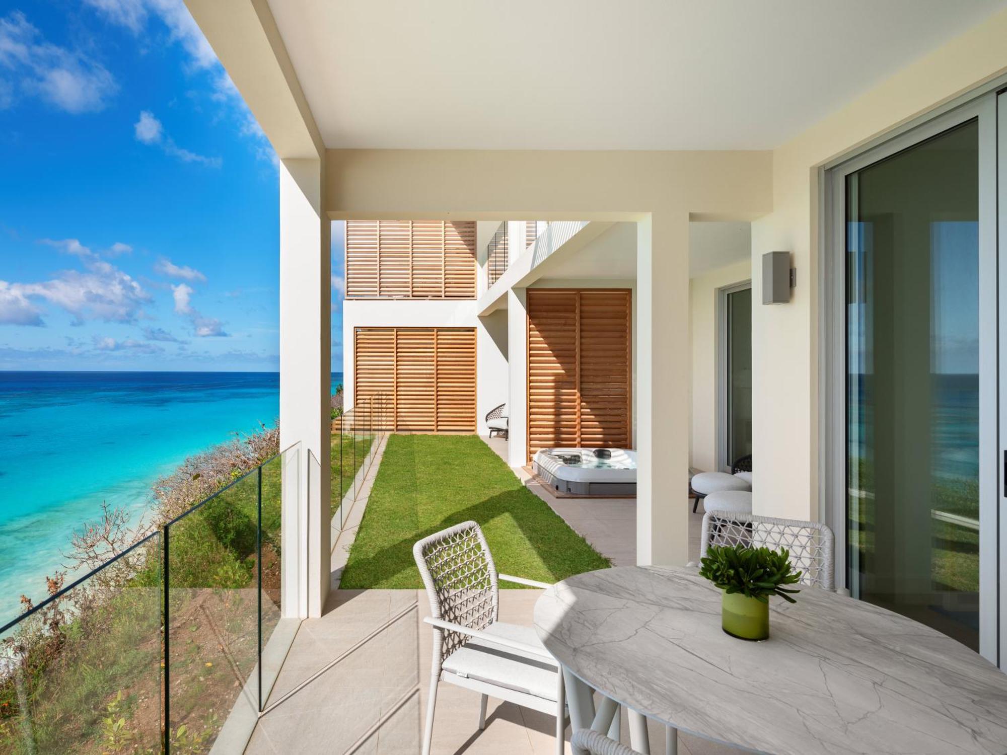 Hotel Azura Bermuda Mount Pleasant Exteriér fotografie
