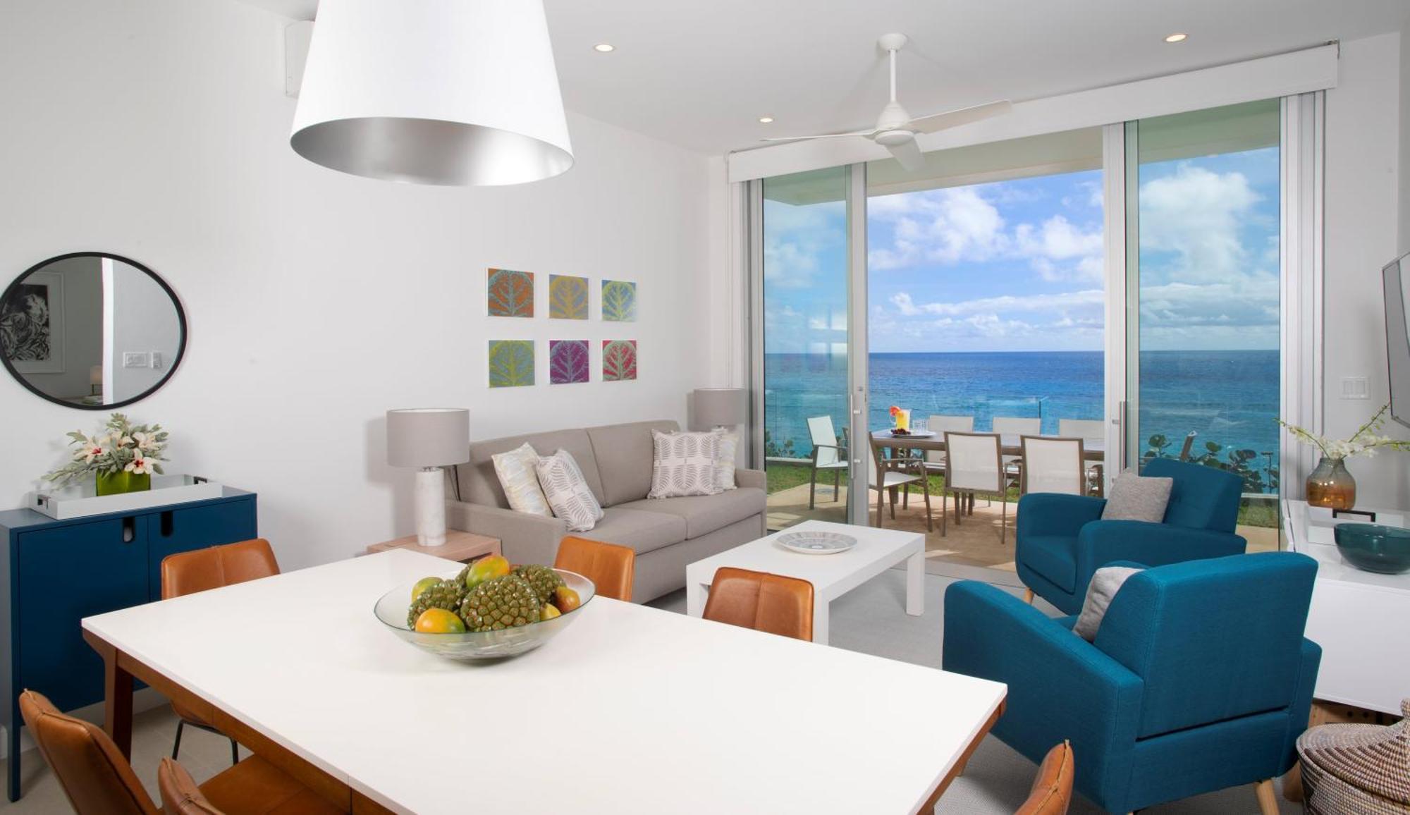 Hotel Azura Bermuda Mount Pleasant Exteriér fotografie