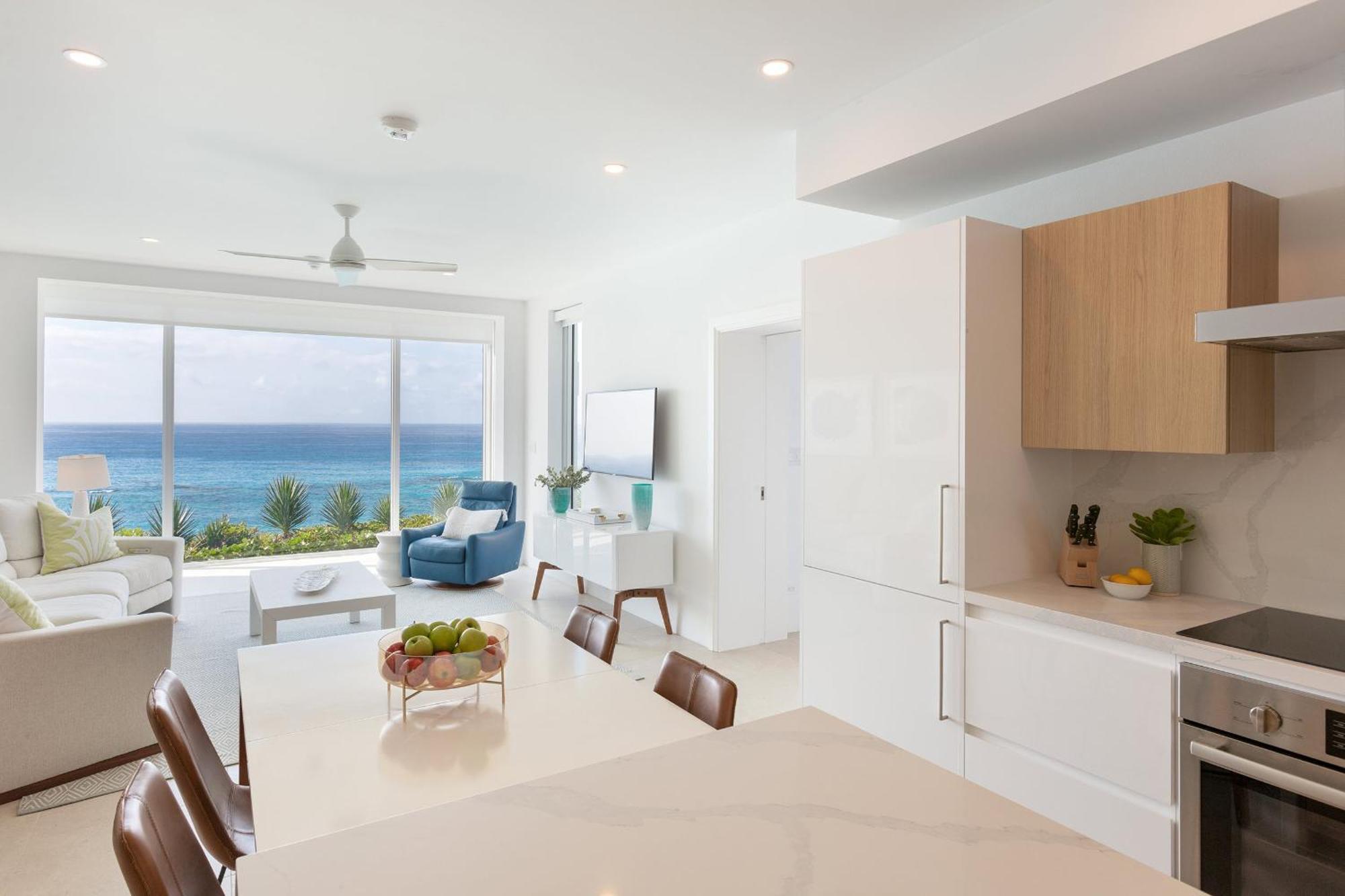 Hotel Azura Bermuda Mount Pleasant Exteriér fotografie
