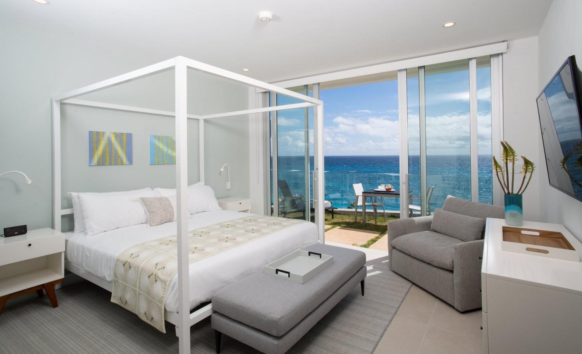 Hotel Azura Bermuda Mount Pleasant Exteriér fotografie