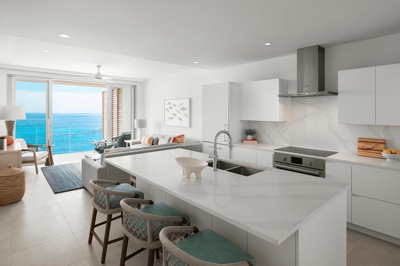 Hotel Azura Bermuda Mount Pleasant Exteriér fotografie