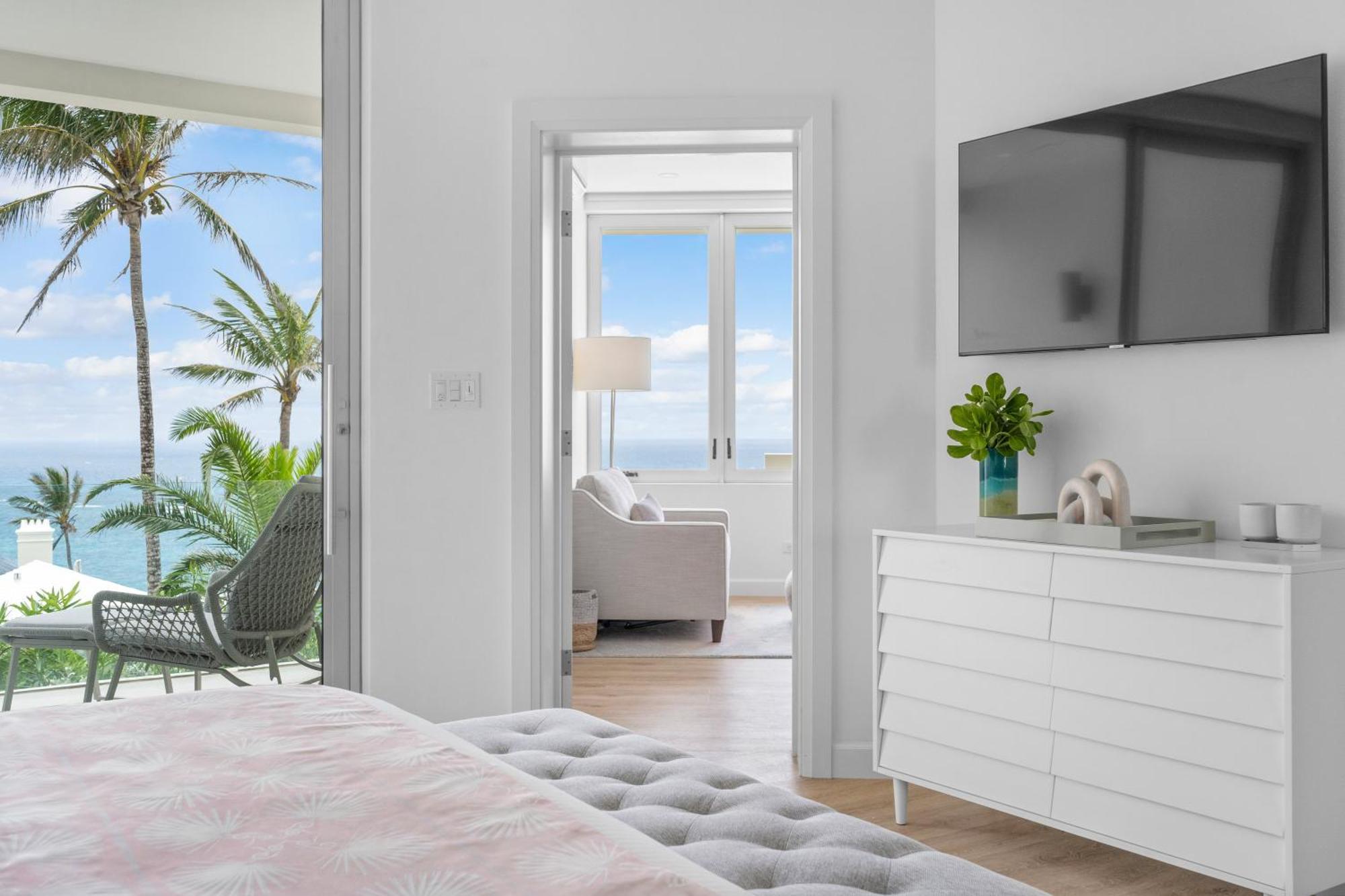 Hotel Azura Bermuda Mount Pleasant Exteriér fotografie