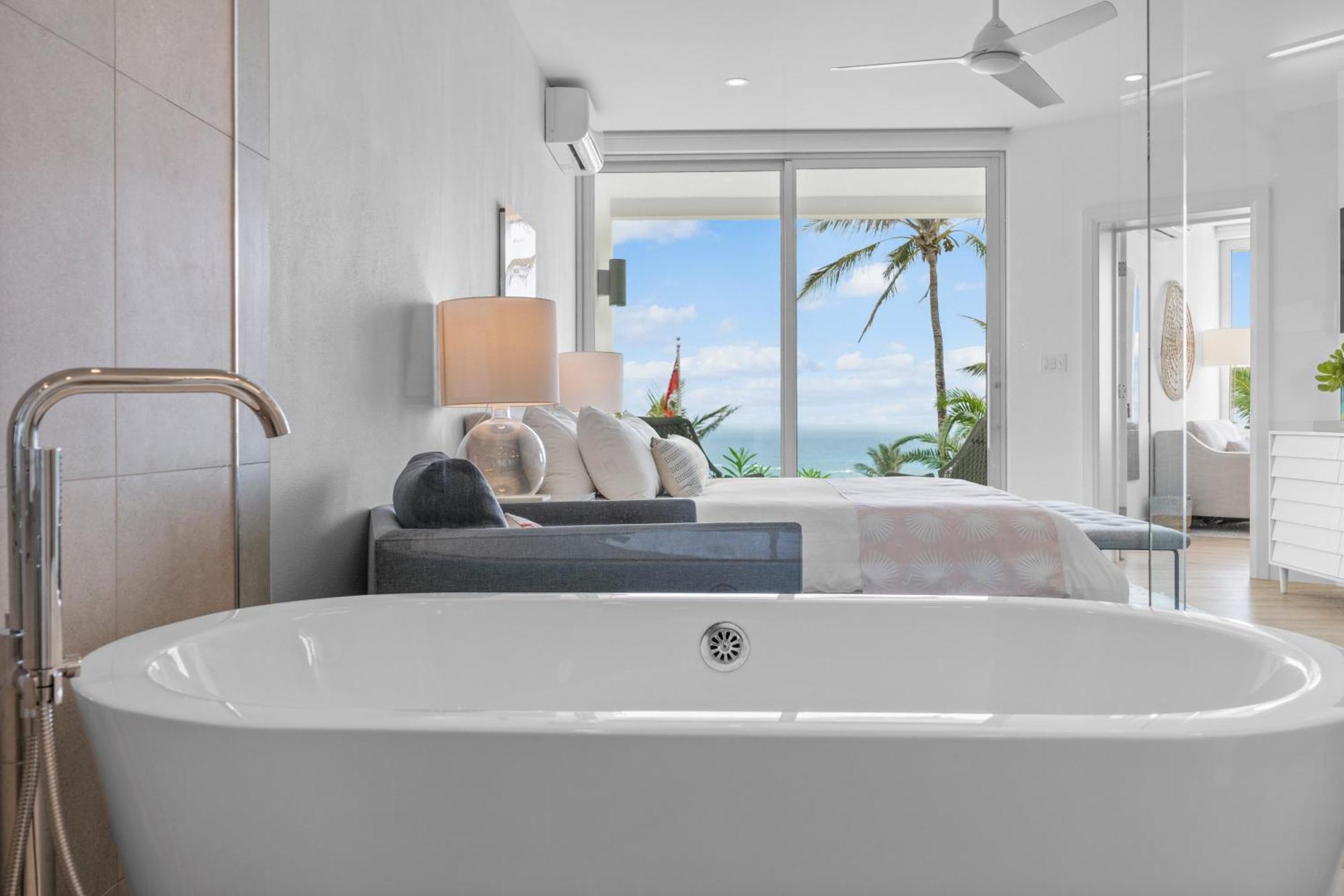 Hotel Azura Bermuda Mount Pleasant Exteriér fotografie