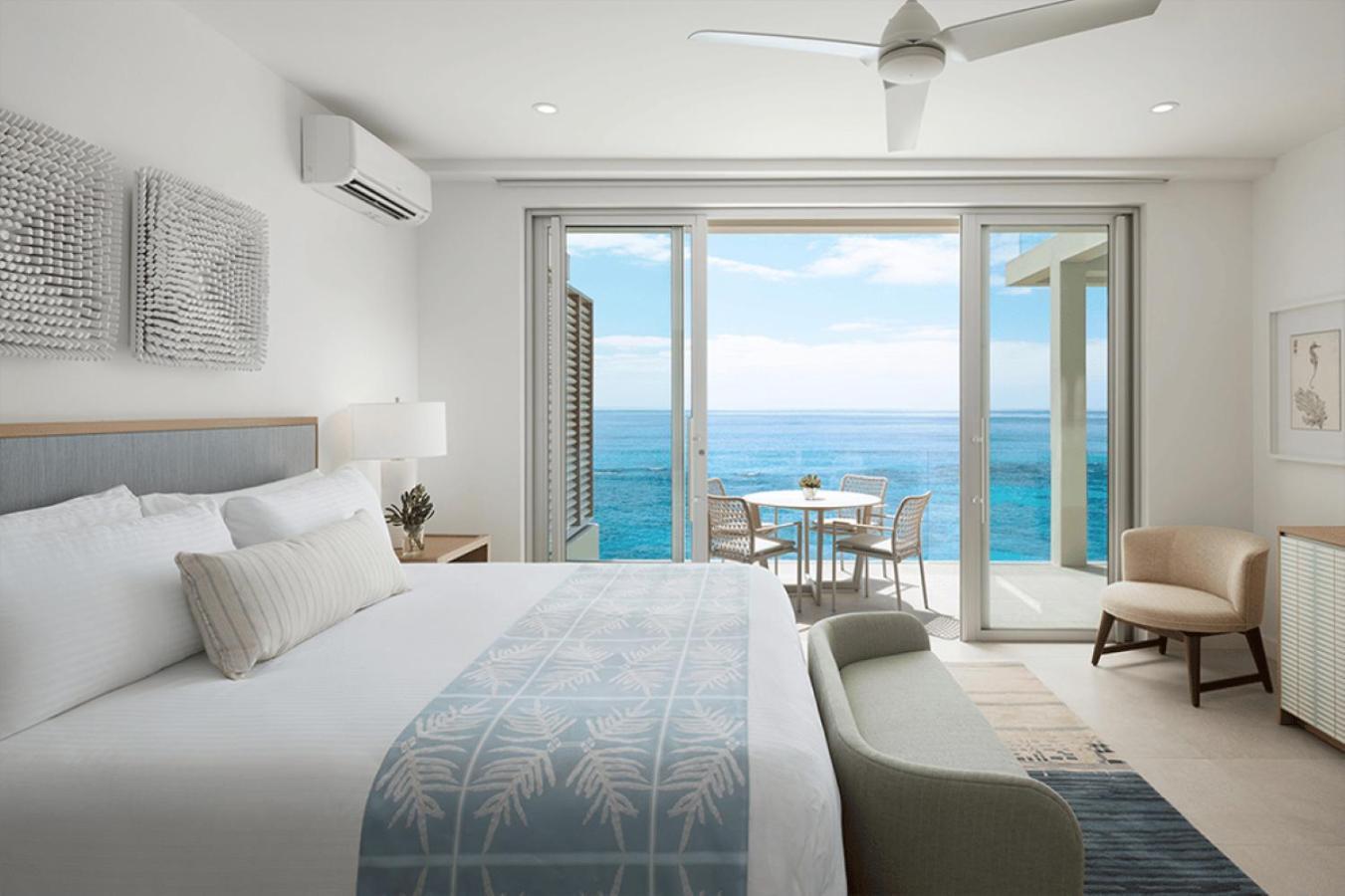 Hotel Azura Bermuda Mount Pleasant Exteriér fotografie